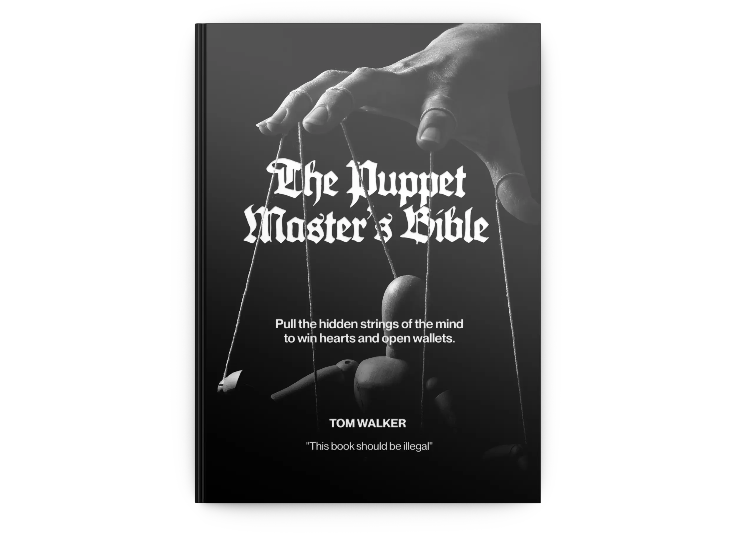 The Puppet Master's Bible Book