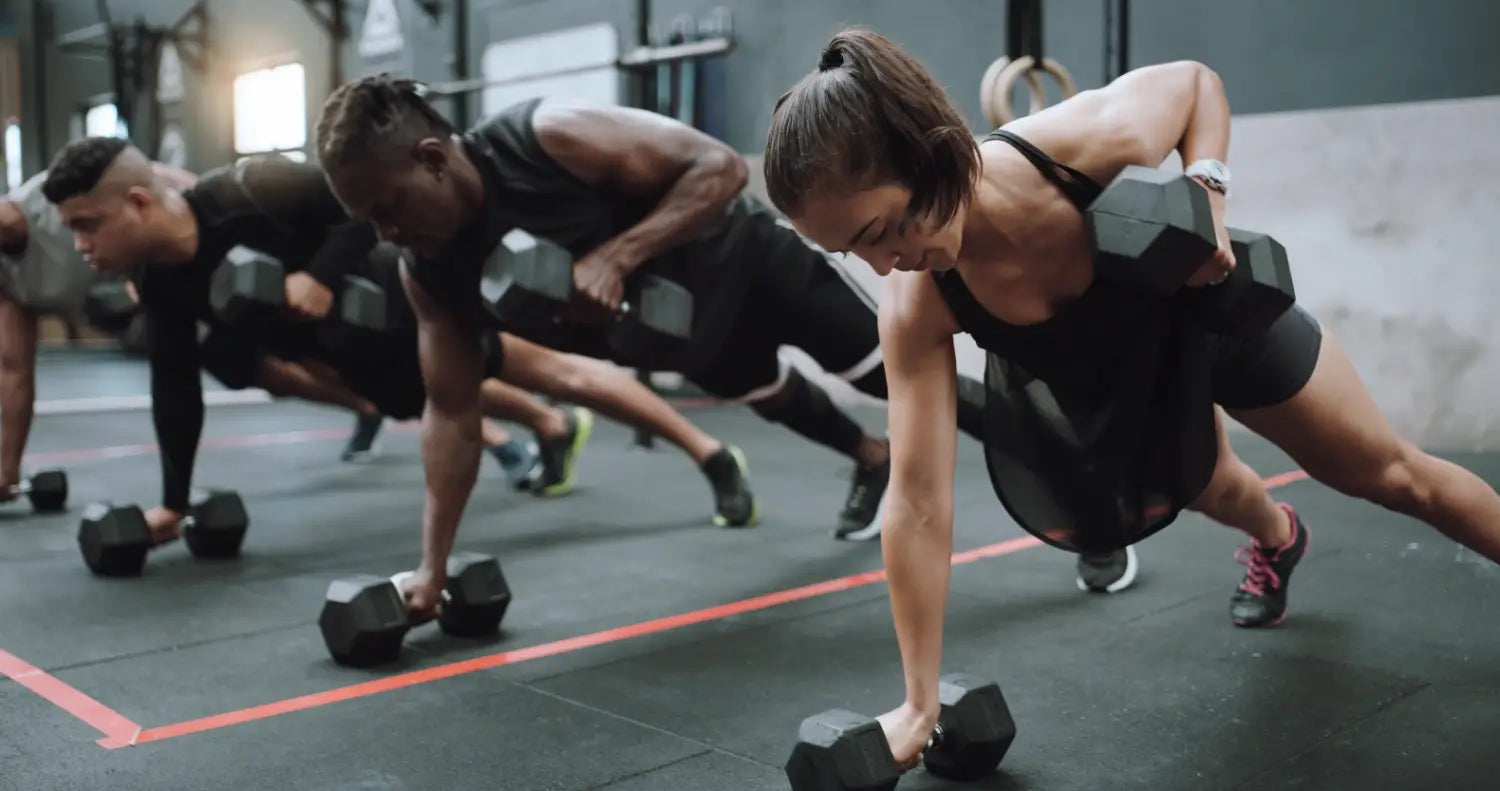 Personal Training Class